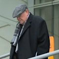 The former Broome bishop is accused of hosting alcohol-fuelled parties where guests were ordered to strip to their underwear.