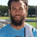 Sharks forward Toby Rudolf praises the toughness of teammate Braydon Trindall after he played through a busted shoulder.