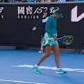 Watch the match highlights between Naomi Osaka & Sorana Cirstea in Round 2 of the 2026 Australian Open.