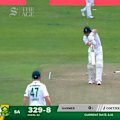 Dan Brettig and Adam Collins analyse a crazy day one that raised questions of Steve Smith before showcasing Mitchell Starc.