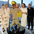 Sam Pang, Poh Ling Yeow, Lisa Millar, Ally Langdon and Julia Morris reflect on what their nominations mean to them.