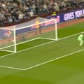 Aston Villa pounced on a Liverpool mistake, before Ollie Watkins put his side back in front.