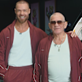 Fitness coach Adam Sullivan was scouting for a new face for his latest campaign when he stumbled across an absolute natural.