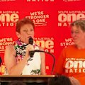 Nine's National Affairs editor Andrew Probyn admits he has some concerns over One Nation's policies despite their meteoric rise to the top of the polls.