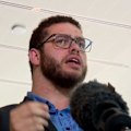Members of the Greens political party were allegedly warned "not to be alone" with Senator Jordon Steele-John who's accused of misconduct towards women.