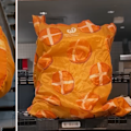 Supermarket giant Woolworths launches limited edition hot cross bun reusable shopping bags.