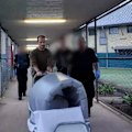 Ashley Paul Griffith is expected to be charged with hundreds of child sex offences.
Source: Queensland Corrective Services