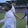 Cameron Green hit a ton for Australia but it didn't stop an embarrassing nine-wicket loss in Darwin.