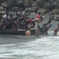 The death toll in Spain’s Ceuta border crisis with Morocco has climbed, including some who drowned and some who were killed in a stampede to cross a breakwater barrier.