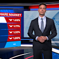Billions of dollars were wiped off the ASX today, as interest rates and surging oil prices spooked investors.