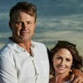 Tony Modra has spoken for the first time since being seriously injured in a truck crash south of Adelaide.