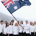 Some countries have nailed their Olympic uniforms, but Australia has gone in another direction