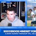 Stan Sport's James Dodd reveals Socceroos midfielder Aiden O'Neill "is in absolute bits" as he waits until after the World Cup to have ankle surgery.