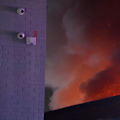 A huge fire has destroyed a factory in Melbourne, with more than 50 firefighters needed to bring it under control.