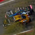 2025 Bathurst winner Matt Payne is deemed to have forced David Reynolds off the track in the overtake, copping a five-second penalty.