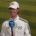Maya Joint spoke to Stan Sport after her second round loss at Wimbledon.