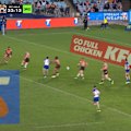 The Canterbury-Bankstown Bulldogs host the Wests Tigers in Round 20 of the 2026 NRL Premiership at Accor Stadium, Sydney.