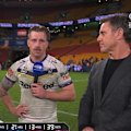 Cameron Munster opens up on his hopes to be selected in the Maroons squad.