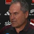 Stan Sport's Matt Burke goes inside both Bledisloe Cup camps as he speaks to Dave Rennie and Len Ikitau.