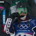 South Korea's Gaon Choi is confirmed as the gold medallist in the women's halfpipe final.