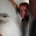 Videos shared online showed the pilots on the floor near the cockpit, bloodied and partly undressed to treat their wounds. Some passengers also had blood on their clothes and streaming down their faces.