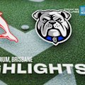 Relive all of the highlight plays from the Dolphins' encounter with the Bulldogs at Suncorp Stadium. Catch the best moments from this Round 10 blockbuster!