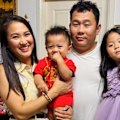 The grieving parents of two children hit and killed by a car in Sydney's south-west have spoken of their unimaginable heartbreak.