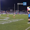 The Canberra Raiders take on the Dolphins in Round 12 of the 2026 NRL Premiership at GIO Stadium, Canberra.