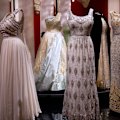 A new exhibition in London tracks Queen Elizabeth II's fashion and style over her life and reign – and confirms her skill at power dressing long before the term was used.