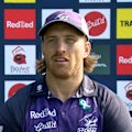 Cameron Munster reflects on the Storm's start to the season after a horror showing against the Panthers.