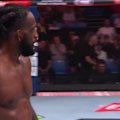 Australia's Jake Matthews thought he had a submission win over Neil Magny, but the fight was allowed to continue.