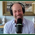 In a special episode of New Heights released on Swift and Kelce's wedding day, the NFL star speaks with Prince William about their first meeting backstage at the Eras Tour in London.
