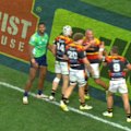 Drua fullback Ilaisa Droasese produced one of the most bone-headed plays in Super Rugby history.