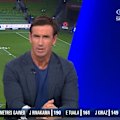 Andrew Johns discusses why the Storm haven't reached finals while Brad Fittler praises the club's young halfback.