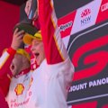 Brodie Kostecki and Todd Hazelwood claimed their second Bathurst 1000 after Anton De Pasquale ran out of fuel on the final lap.