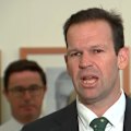 Queensland Senator Matt Canavan has been elected as the Nationals' new leader after David Littleproud's resignation from the position.