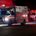 Multiple people have been killed after a deadly fire ripped through a busy military base in Alberta, Canada.