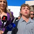 A man accused of fatally bashing Labor identity Tim Picton has admitted assaulting another man.