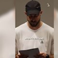 Collingwood star Steele Sidebottom breaks down in tears as he announces his retirement from the AFL.