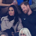 Prince Harry and Meghan have wrapped up their trip in true Aussie style, watching a game of Super Rugby.