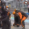 Oscar Piastri finished out of the points position in Canada as Kimi Antonelli won his fourth consecutive race of 2026.