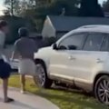 A driver has been charged after allegedly hitting a teenage e-bike rider on Sydney's northern beaches.