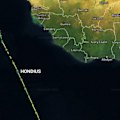 Three people are dead and hundreds of passengers are stranded on a boat on the coast of Africa after a breakout of the hantavirus disease.