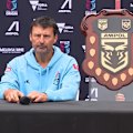 Billy Slater and Laurie Daley squash concerns over referee Ashley Klein after revelations of his past gambling issues.