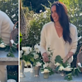 Meghan Markle has shared a behind-the-scenes video of As Ever photoshoot at her home with her daughter Princess Lilibet.