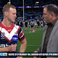 Daly Cherry-Evans explains how he moved on from the Panthers loss to inflict damage on the Sharks.
