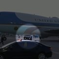 It's been revealed US President Donald Trump secretly slipped out of Turkiye on an alternate military plane last month.