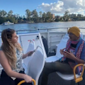 Jonathan Sriranganathan tells CityChats how he thinks the Brisbane 2032 Olympics will impact locals.