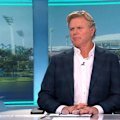 Hawthorn great Dermott Brereton tells the Sunday Footy Show North Melbourne 'denigrated and ornament of the game' with its commentary after sacking senior coach Alastair Clarkson.