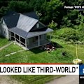 Sixteen children from the same family who were rescued from a dilapidated home in rural Ohio were living in wretched conditions with human waste all around, confined to just one room over much of the past four years.